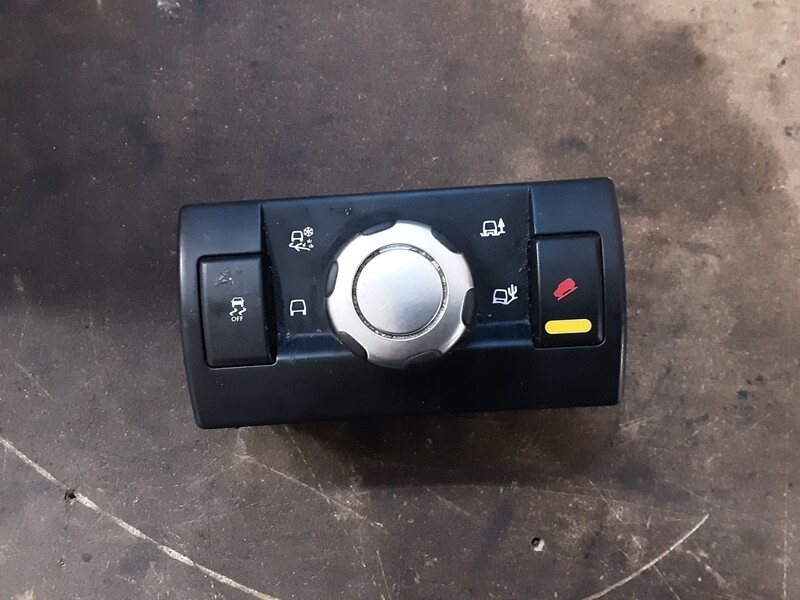 LAND ROVER FREELANDER 2 TERRAIN RESPONSE SWITCH 6H52 14B596 DF