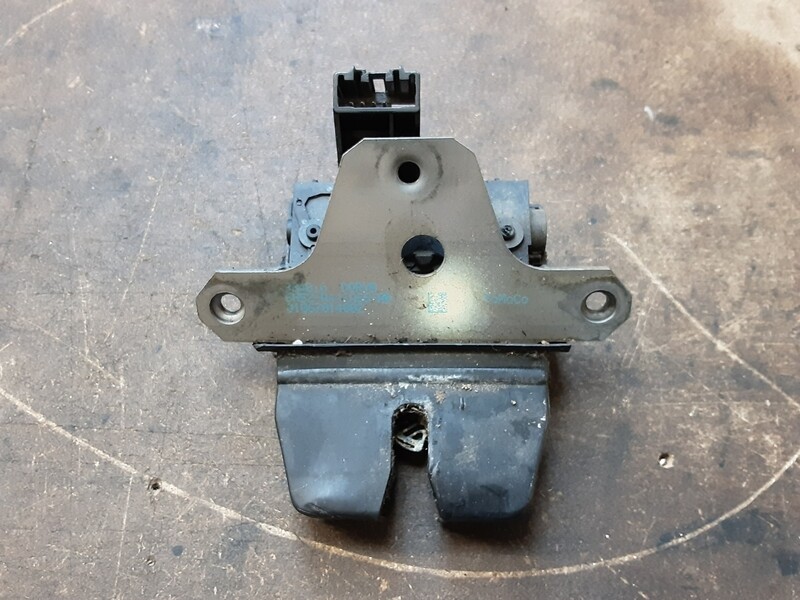 LAND ROVER FREELANDER 2 2011 TAILGATE LOCK LATCH