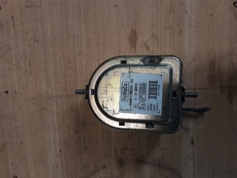 LAND ROVER FREELANDER 2 ALARM SIREN 6G9N 19G229 DG