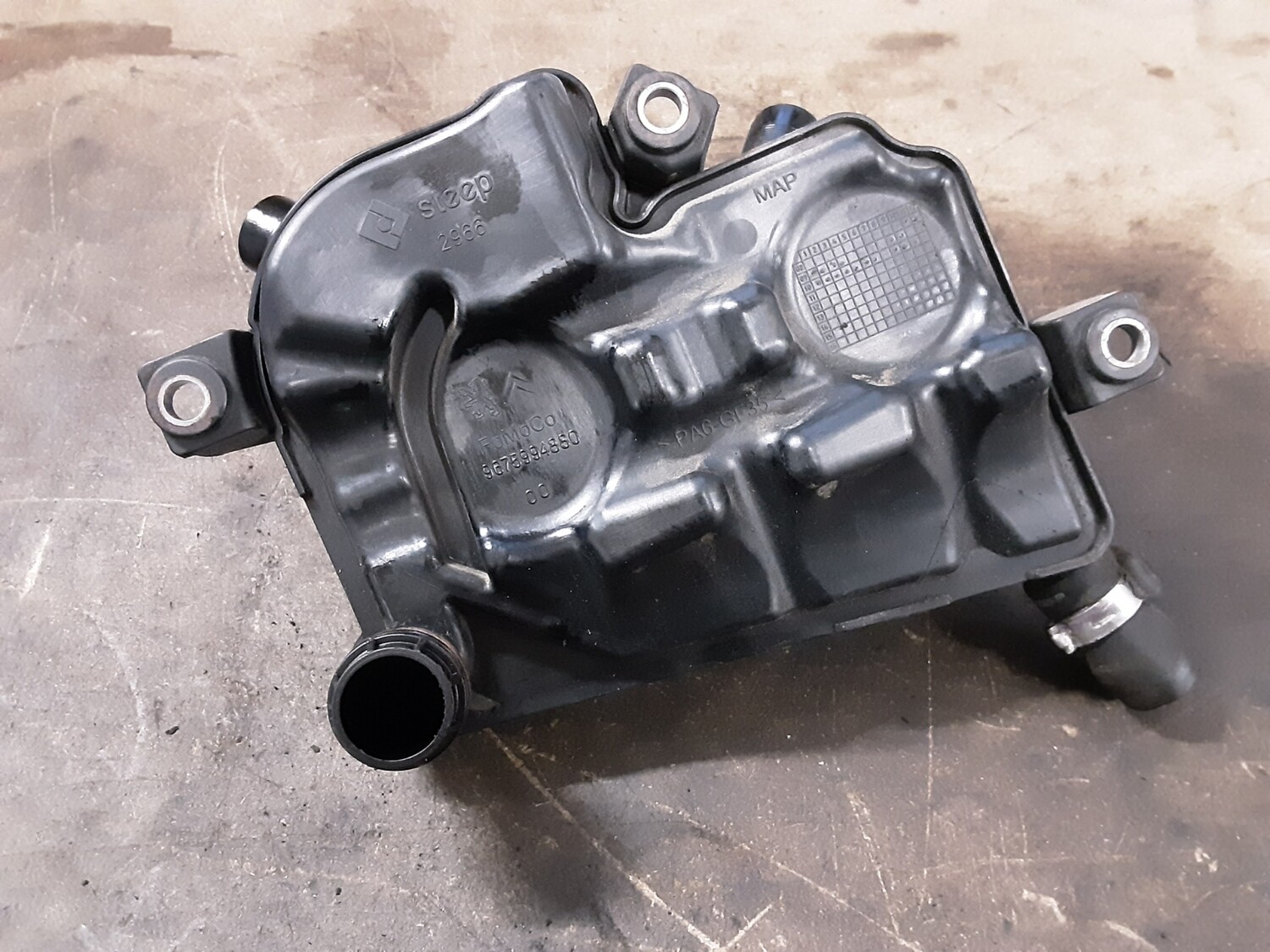 LAND ROVER FREELANDER 2 2.2 TD4 2011 OIL FILTER SEPERATOR 9675994880