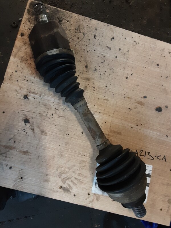 LAND ROVER FREELANDER 2 AUTO PASSENGER SIDE FRONT DRIVE SHAFT