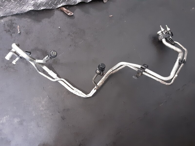 LAND ROVER FREELANDER 2 TD4 2011 AIR CON AC PIPES 6G9N 19A834 ER