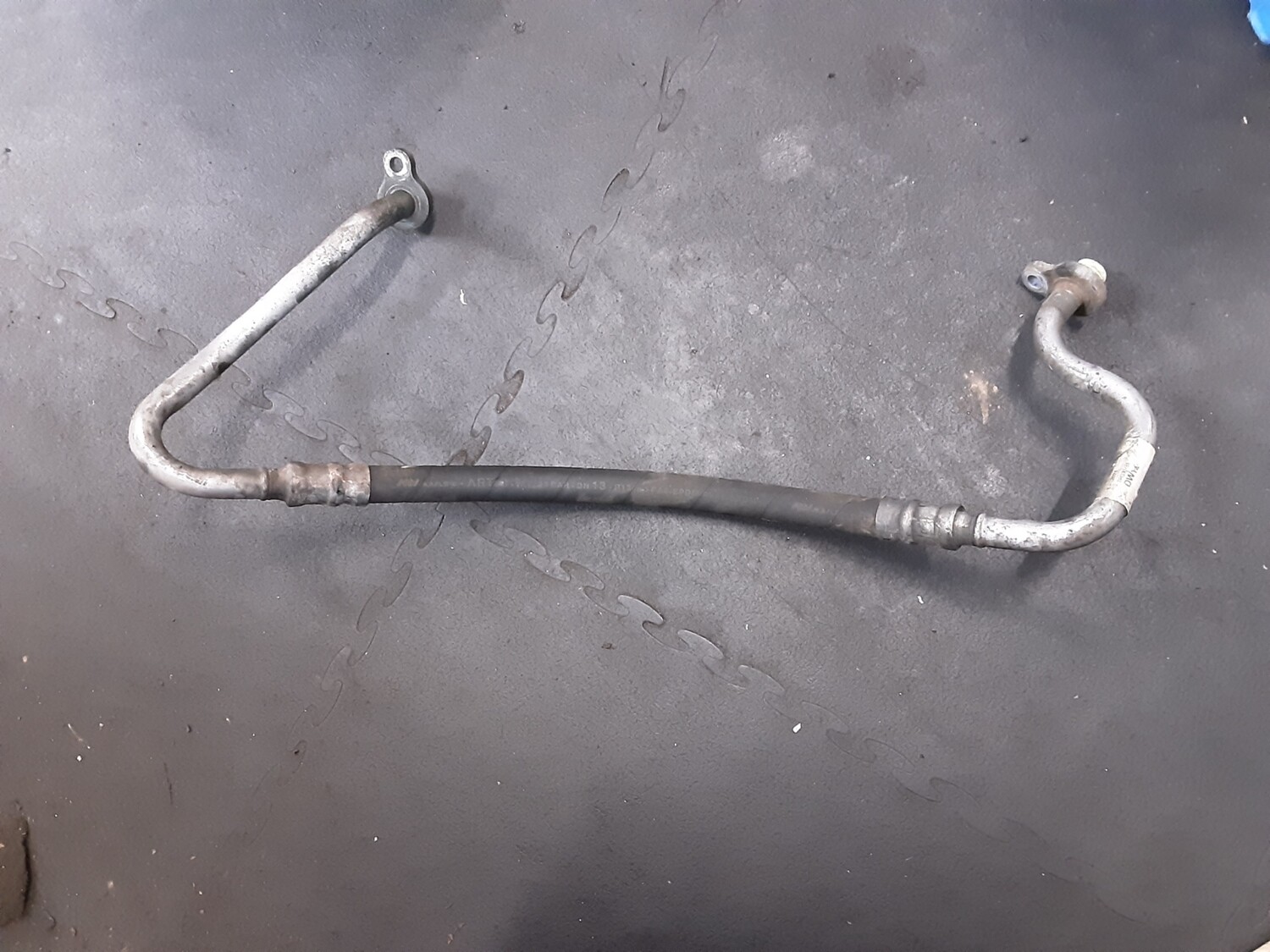 LAND ROVER FREELANDER 2 TD4 2011 AIR CON AC PIPE 6G9N 19N602