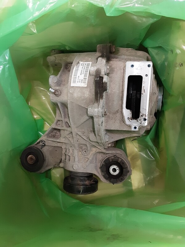 RANGE ROVER SPORT & L405 DISCOVERY 5 AUTO REAR DIFF 33.1 RATIO HPLA 4A213 CA