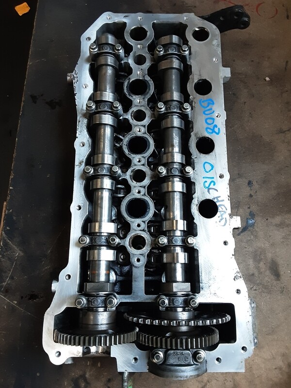 RANGE ROVER SPORT TDV8 3.6 OS RIGHT HAND CYLINDER HEAD PM6H4Q6090CB