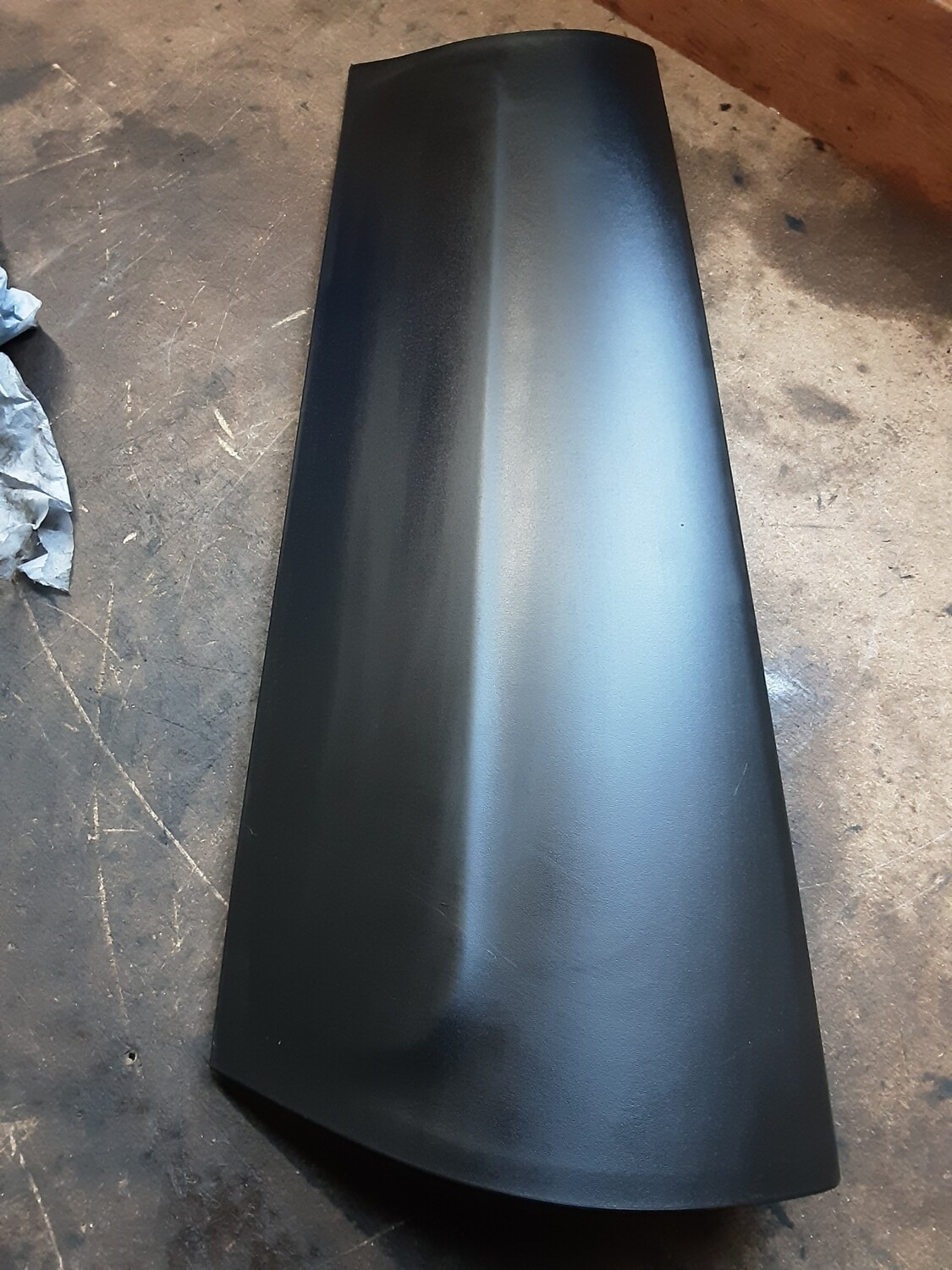 LAND ROVER FREELANDER 2 2011 NSR PASSENGER LEFT SIDE REAR PILAR TRIM 6H52 29149 E