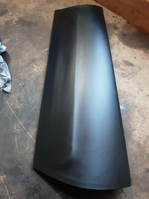LAND ROVER FREELANDER 2 2011 NSR PASSENGER LEFT SIDE REAR PILAR TRIM 6H52 29149 E