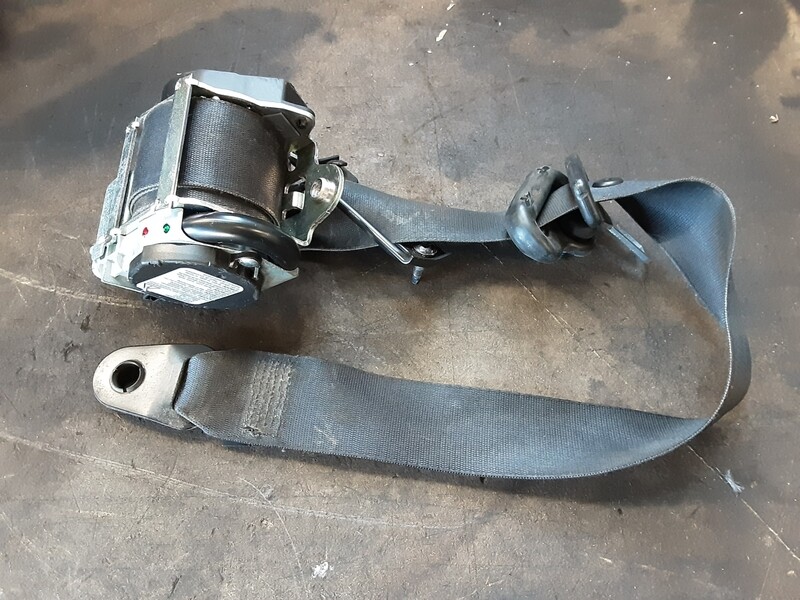 LAND ROVER FREELANDER 2 2.2 2011 DRIVERS FRONT OSF SEATBELT 6G9N 61294 BHW
