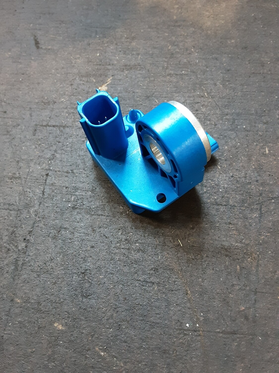 JAGUAR XF AIRBAG CRASH IMPACT SENSOR 8X23 14B345 AA