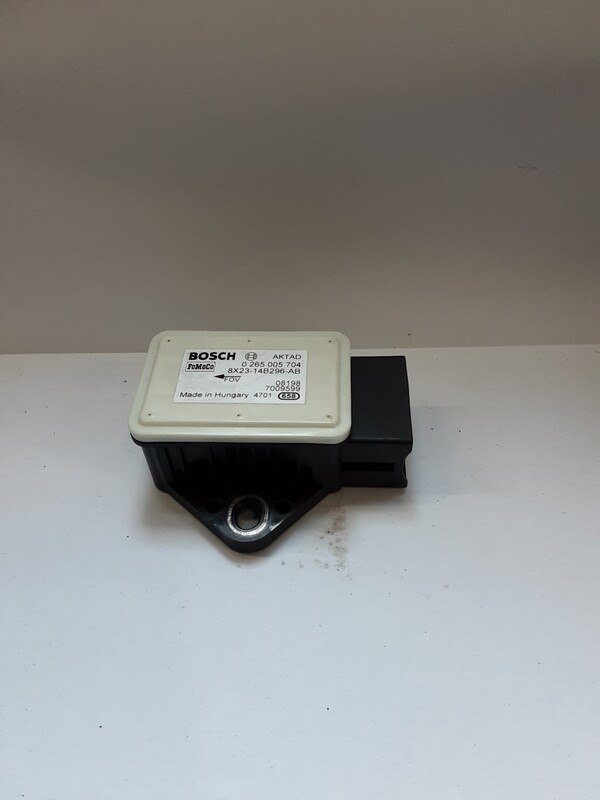 JAGUAR XF YAW RATE SENSOR 8X23 14B296 AB