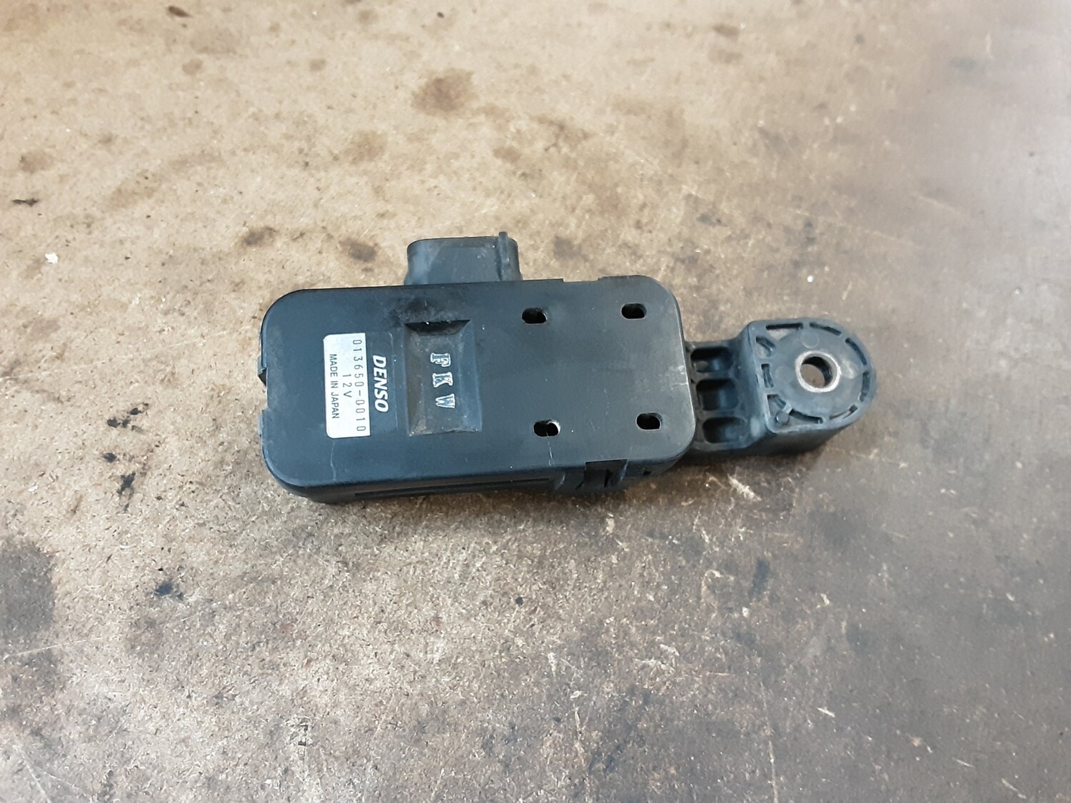 JAGUAR XF DIESEL EMISSIONS SMOG CONTROL SENSOR 013650 0010