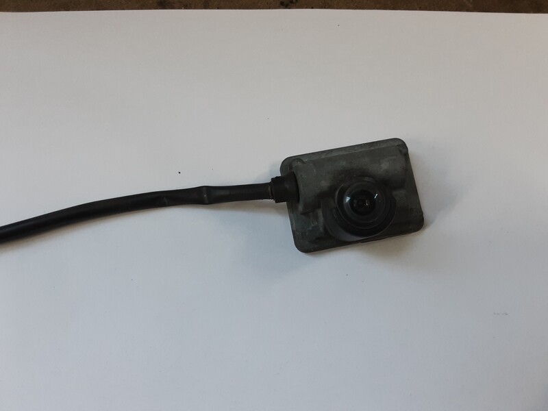 JAGUAR XF BOOTLID REVERSING CAMERA 8X23 19G490 AD