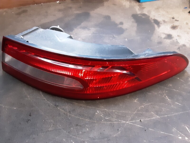 JAGUAR XF DRIVERS SIDE OSR LIGHT UNIT 8X23 13404 BC