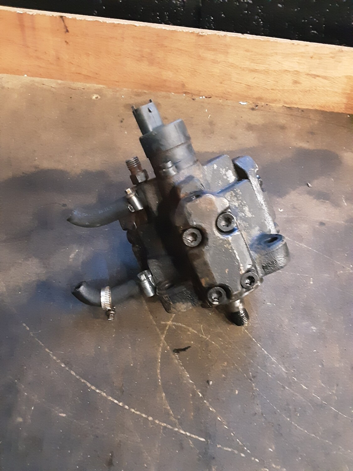 RANGE ROVER L322 TD6 HIGH PRESSURE FUEL PUMP 0281002480