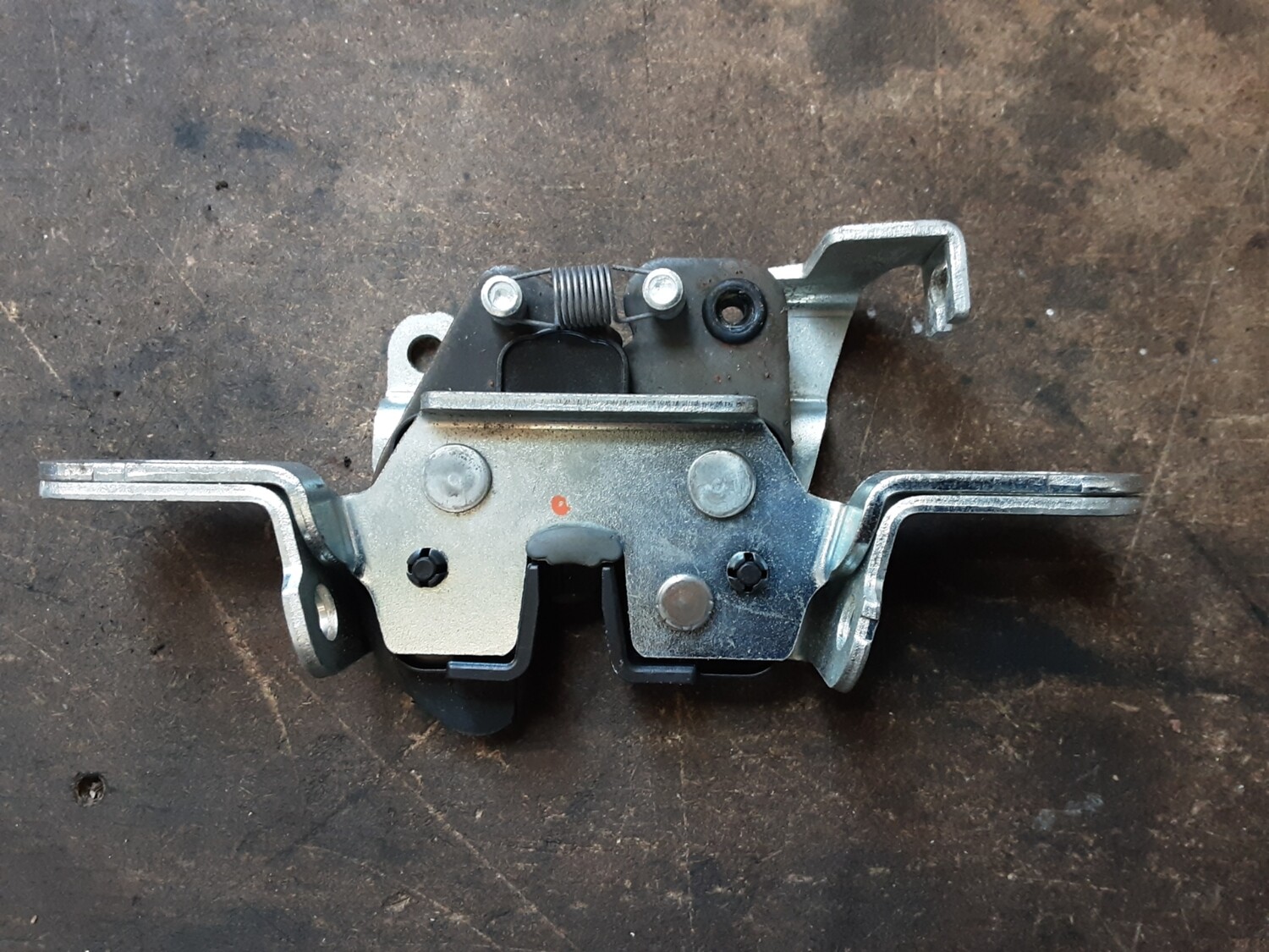 JAGUAR XF OS DRIVERS SIDE REAR SEAT LOCK 8X23 613D60 AB