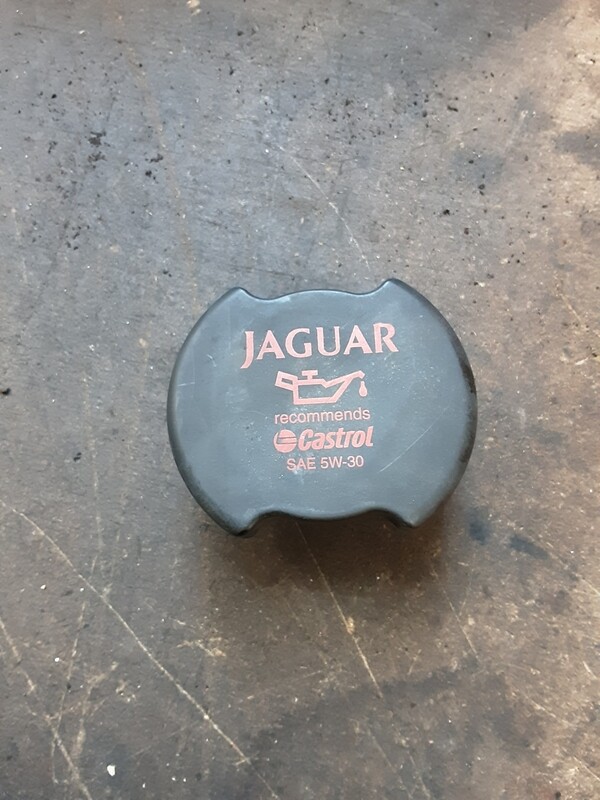JAGUAR XF OIL FILLER CAP M536M 6766 OEM