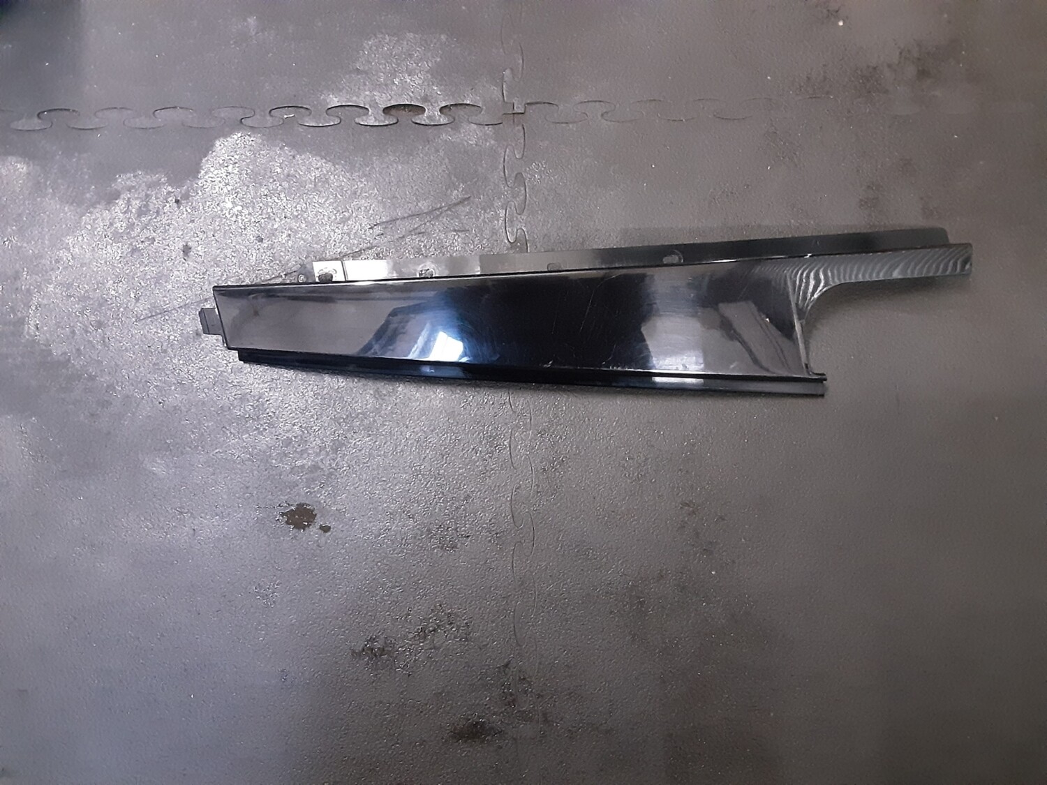 JAGUAR XF NSR DOOR LINING PANEL BQ7PA 8X23 F255A63 AC