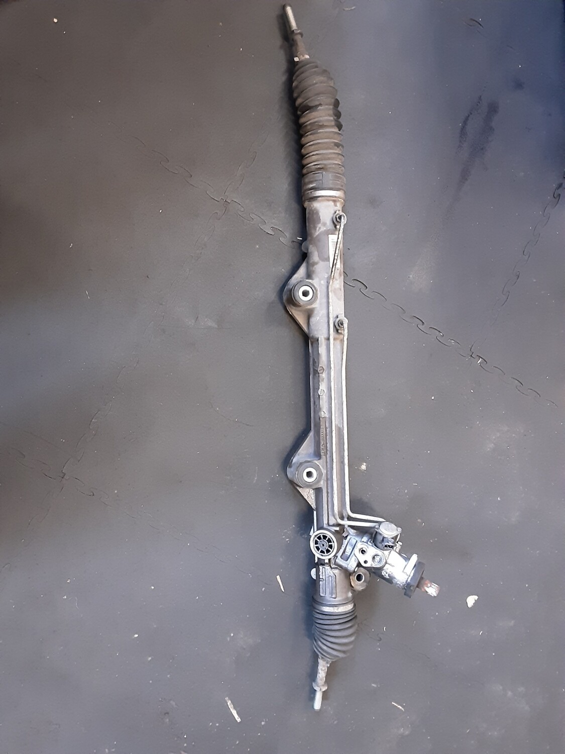 JAGUAR XF POWER STEERING RACK 7853993427