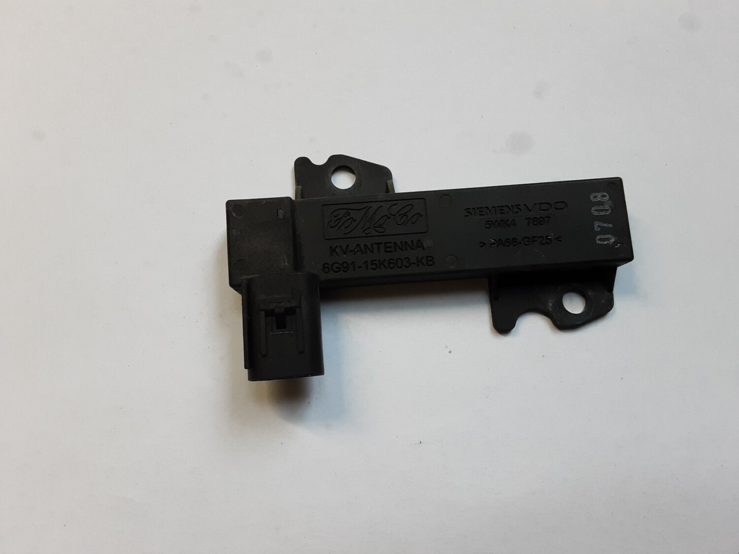 JAGUAR XF 2008 KEYLESS ENTRY RECEIVER ANTENNA 6G91 15K603 KB