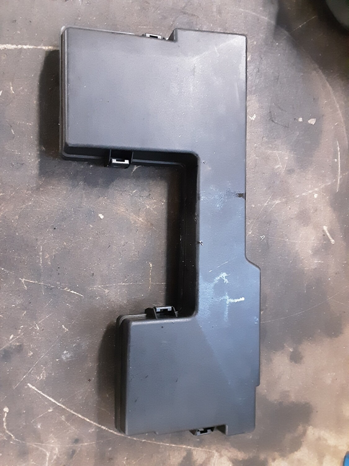JAGUAR XF 2008 FUSE BOX COVER 8X2T 14A075 AA