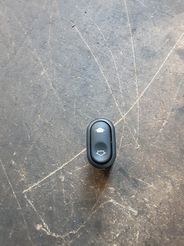 RANGE ROVER L322 SEAT SWITCH 7W1T 15B679 AA