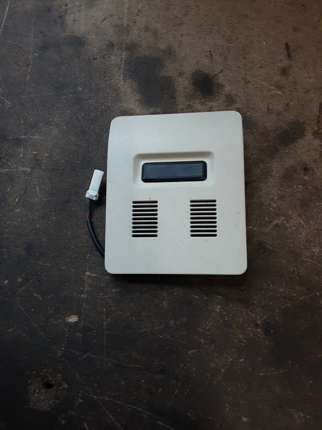 RANGE ROVER L322 OVERHEAD BLUETOOTH MICROPHONE CONSOLE EDV500300