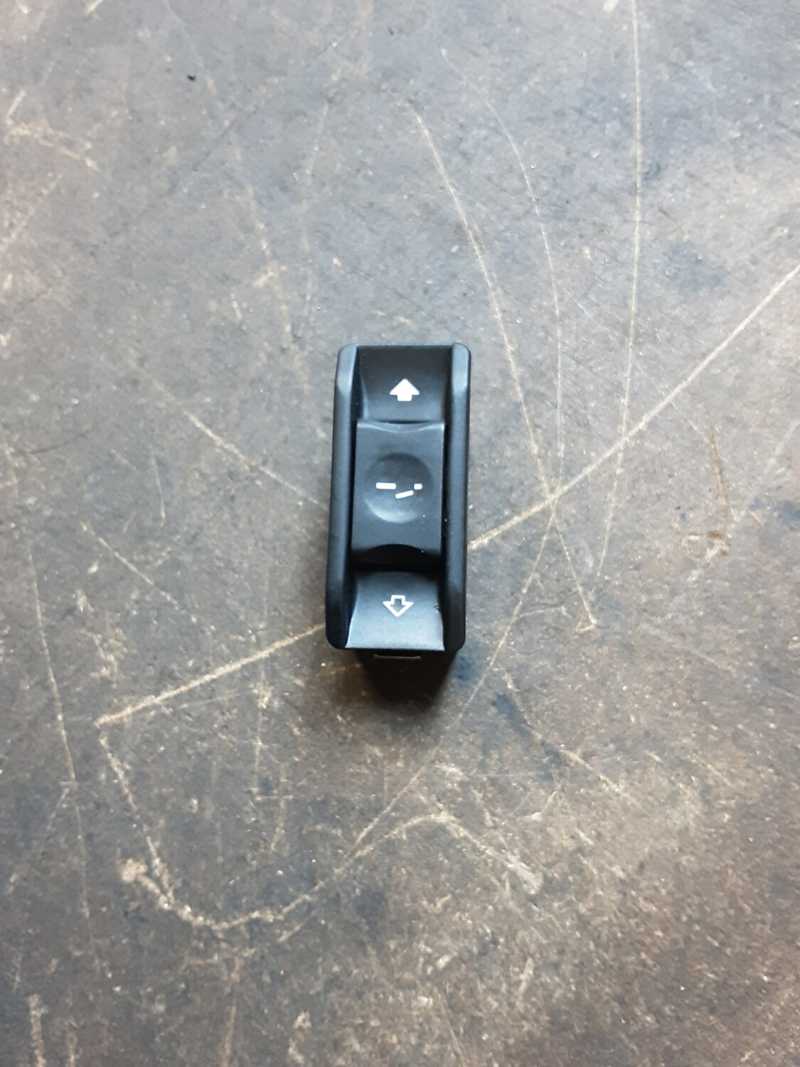 RANGE ROVER L322 ELECTRIC SUNROOF OPEN CLOSE BUTTON SWITCH 61316901474