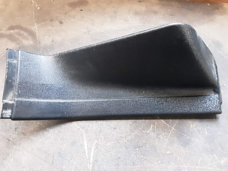RANGE ROVER L322 REAR LEFT COVER PLATE EMN500030PVA