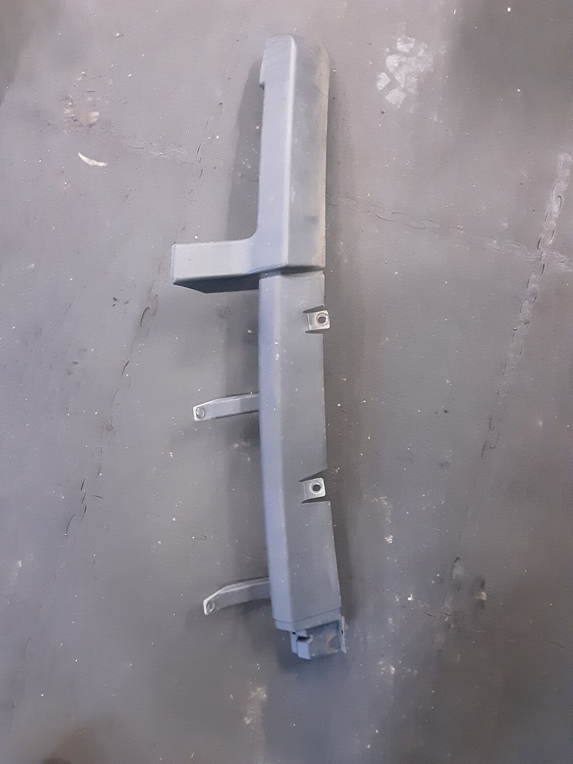 RANGE ROVER L322 FRONT BUMPER SPOILER LEFT HAND DFB500090