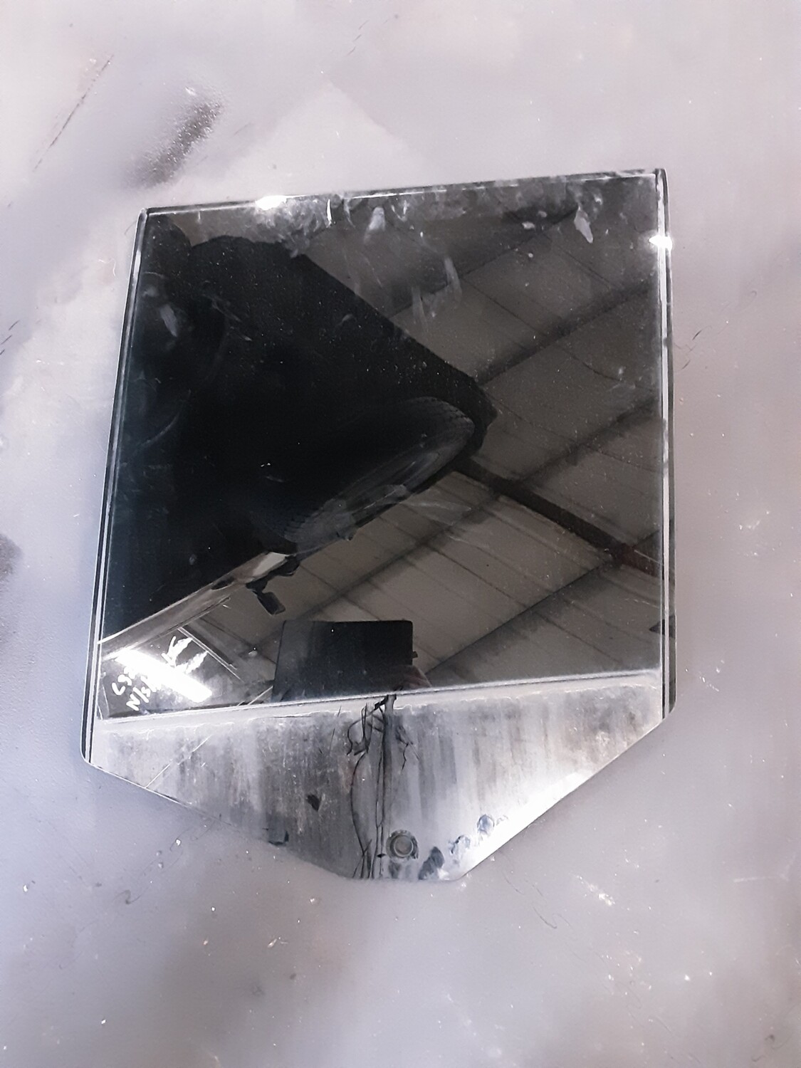 RANGE ROVER L322 NSR WINDOW GLASS TINTED