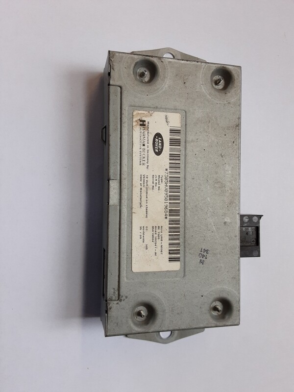 RANGE ROVER DISCOVERY AF STEREO INTERFACE MODULE AH4218C941 AF