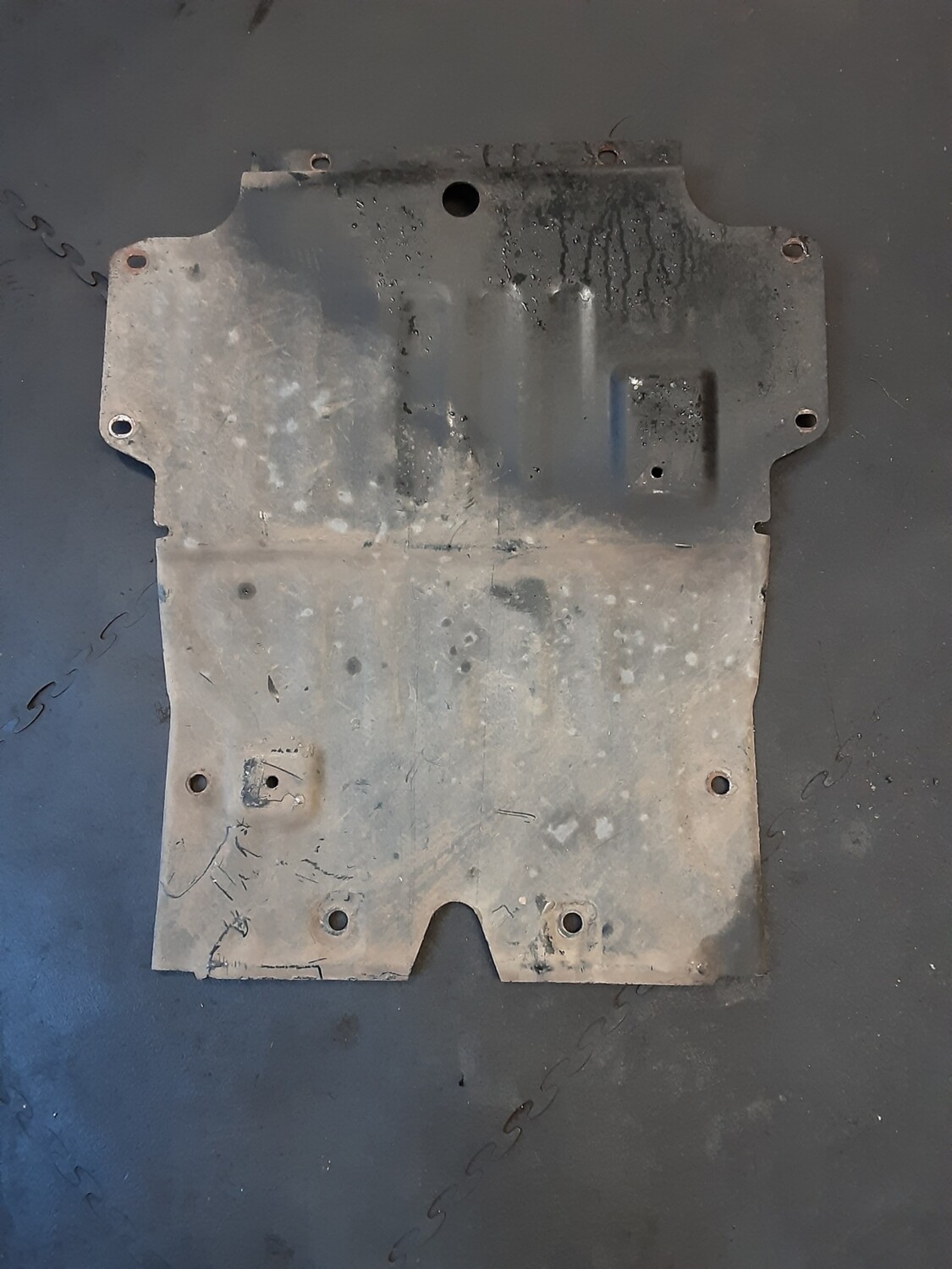 RANGE ROVER SPORT DISCOVERY 3 TDV6 ENGINE UNDER TRAY
