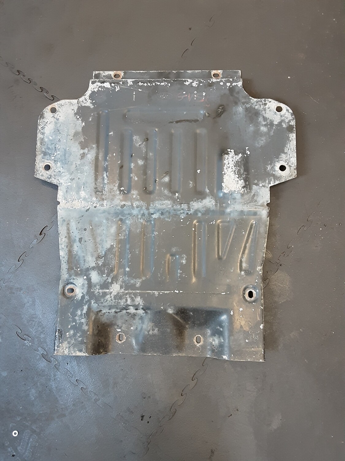 RANGE ROVER SPORT DISCOVERY 3 TDV6 ENGINE UNDER TRAY