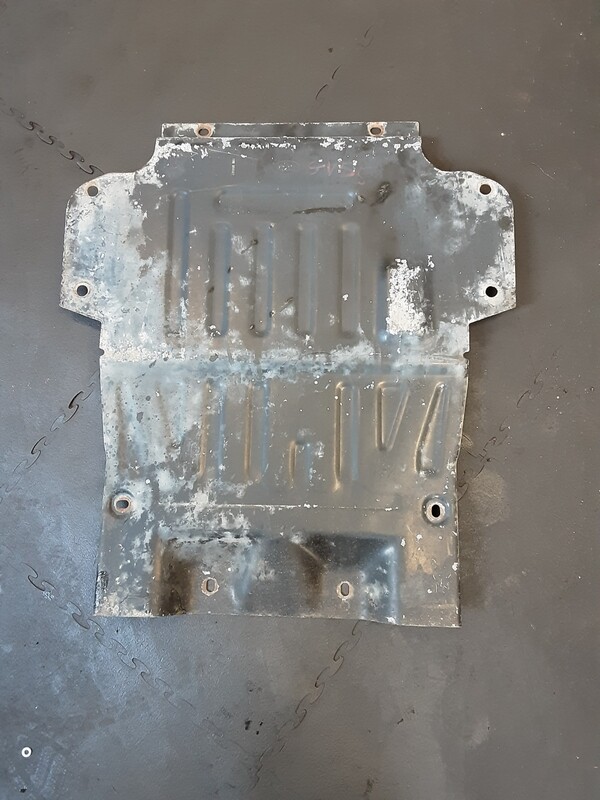 RANGE ROVER SPORT DISCOVERY 3 TDV6 ENGINE UNDER TRAY
