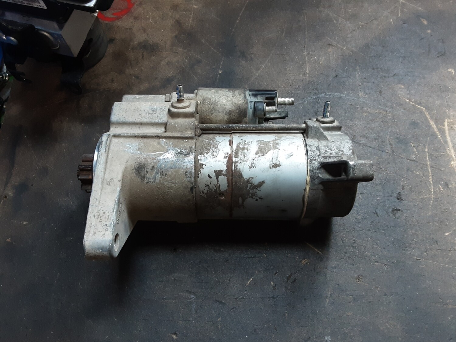 RANGE ROVER DISCOVERY 3.0 TDV6 STARTER MOTOR AH22 11001 AC