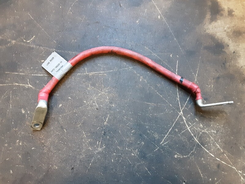 RANGE ROVER SPORT POSITIVE BATTERY CABLE AH22 10B680 AA