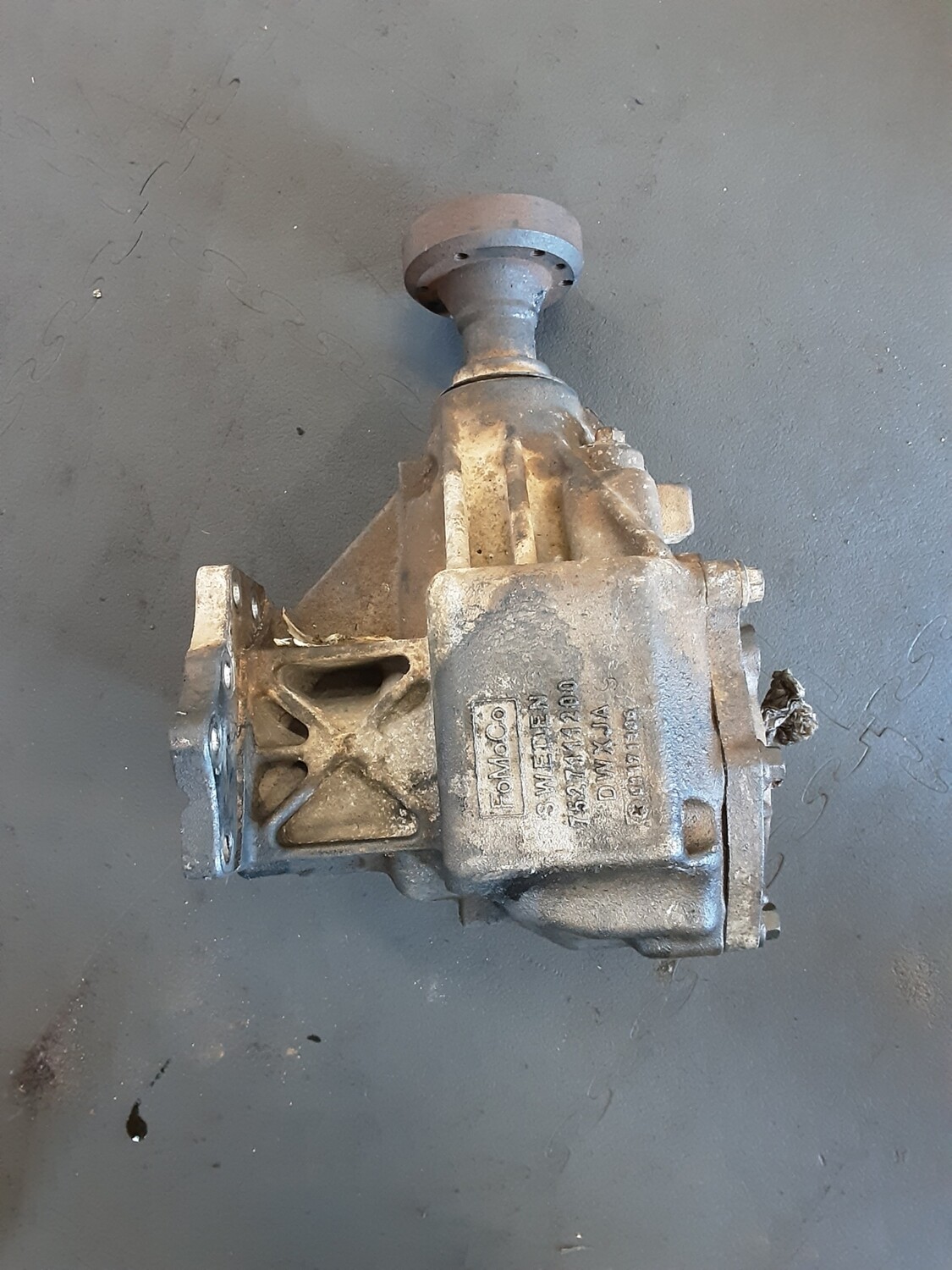LAND ROVER FREELANDER 2 2.2 FRONT DIFFERENTIAL MANUAL 7527111200
