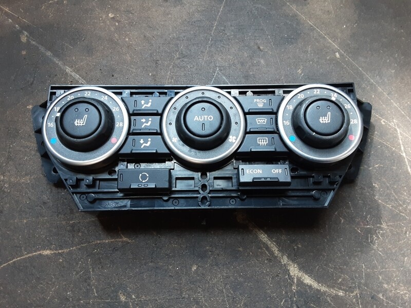 LAND ROVER FREELANDER 2 2.2 HEATER CONTROL PANEL 6H52 19E900 EB