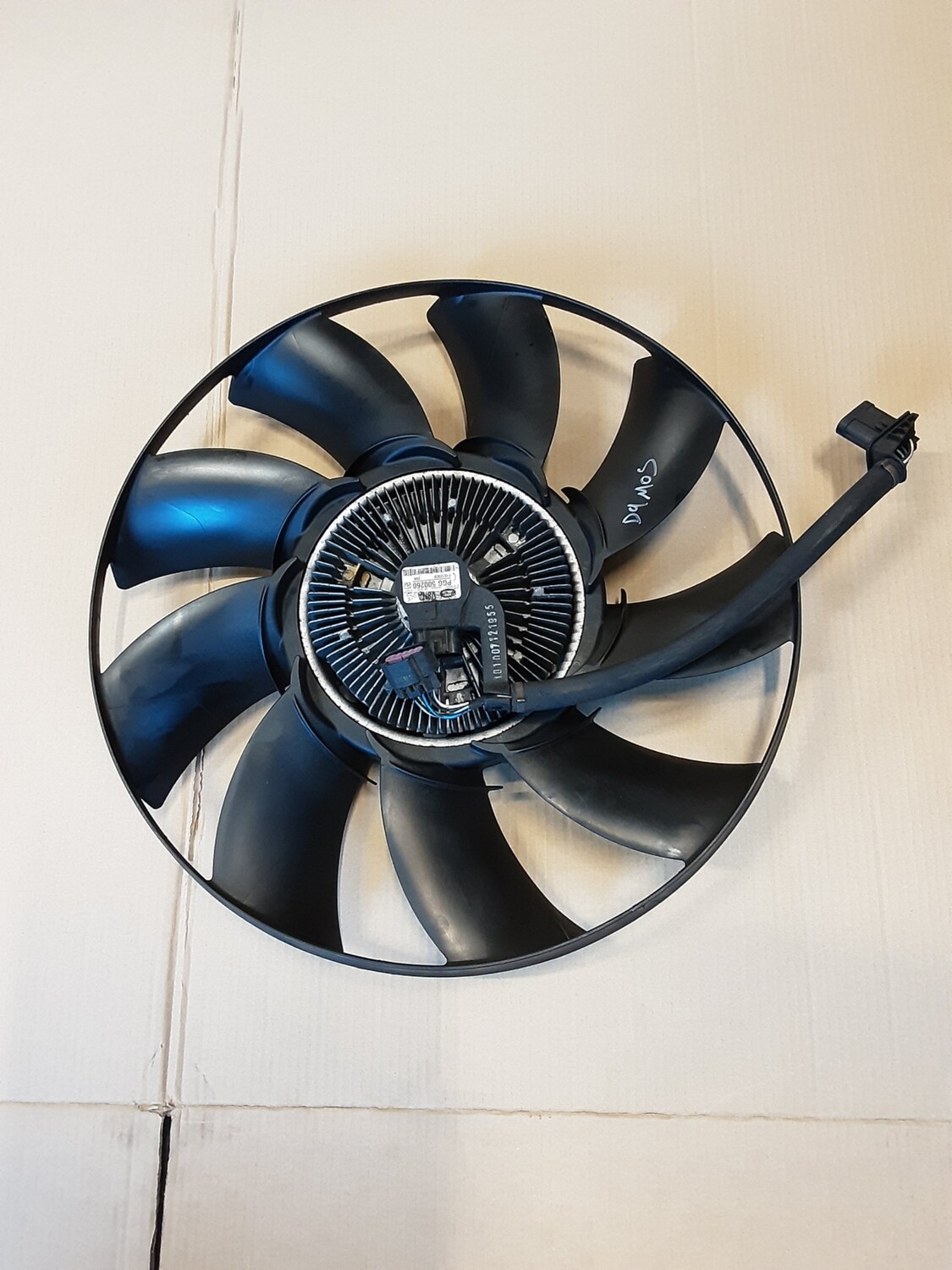 RANGE ROVER L322 TDV8 3.6 VISCOUS FAN PGG500260