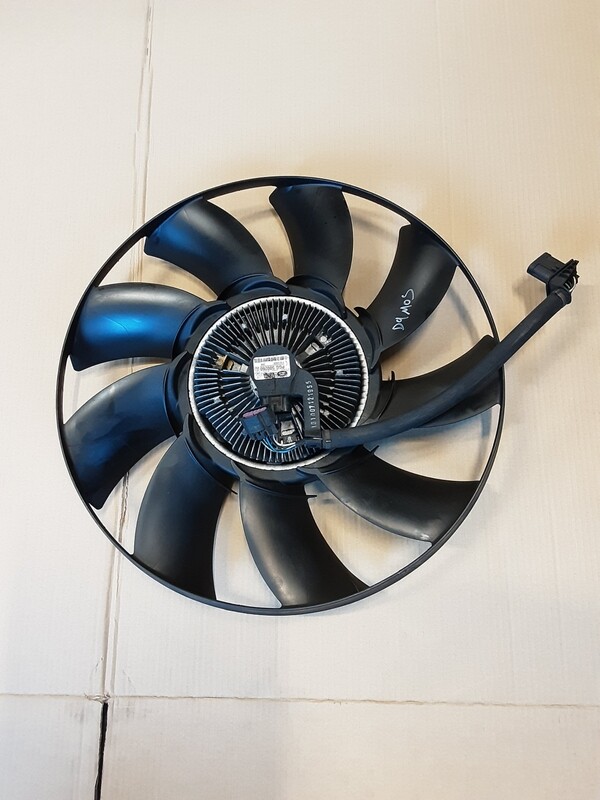 RANGE ROVER L322 TDV8 3.6 VISCOUS FAN PGG500260