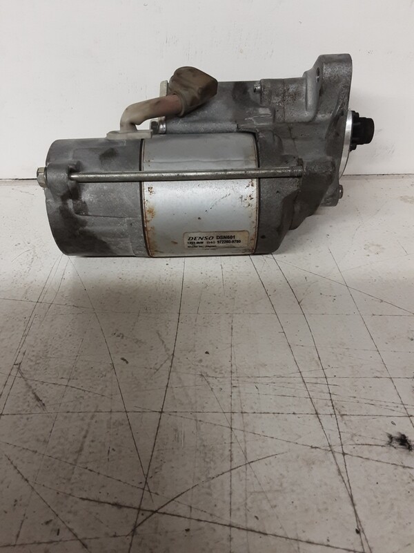 LAND ROVER FREELANDER 1 2.0 DIESEL STARTER MOTOR 9722809780