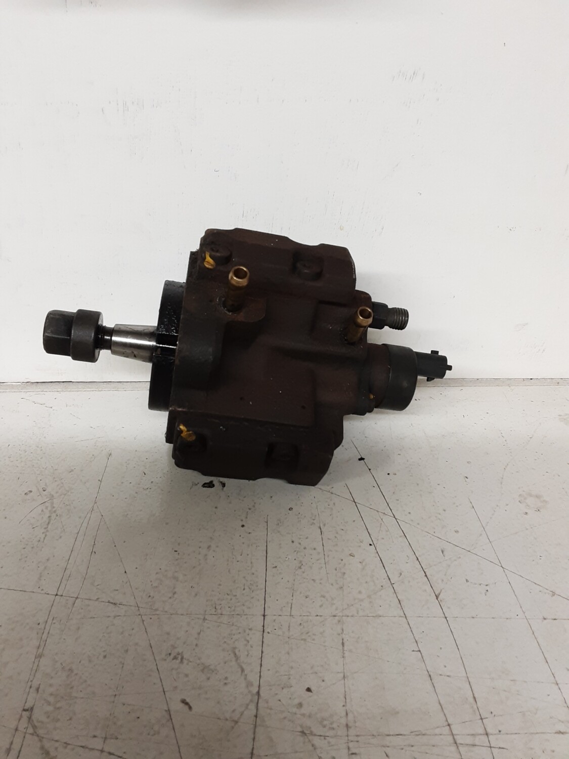 LAND ROVER FREELANDER 1 TD4 HIGH PRESSURE FUEL PUMP