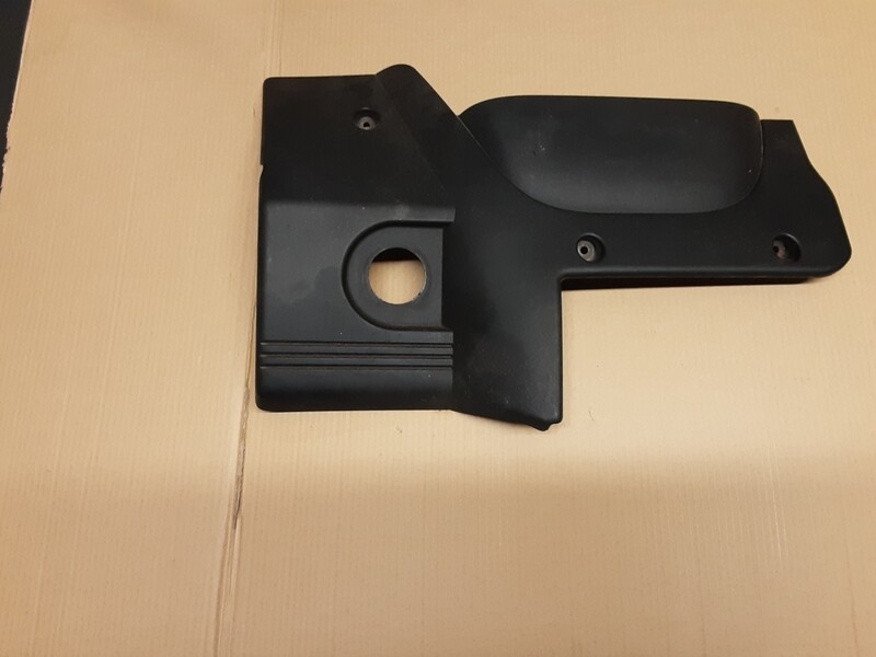 JAGUAR X TYPE 02- 06 ENGINE COVER 1X43 6A949 AD