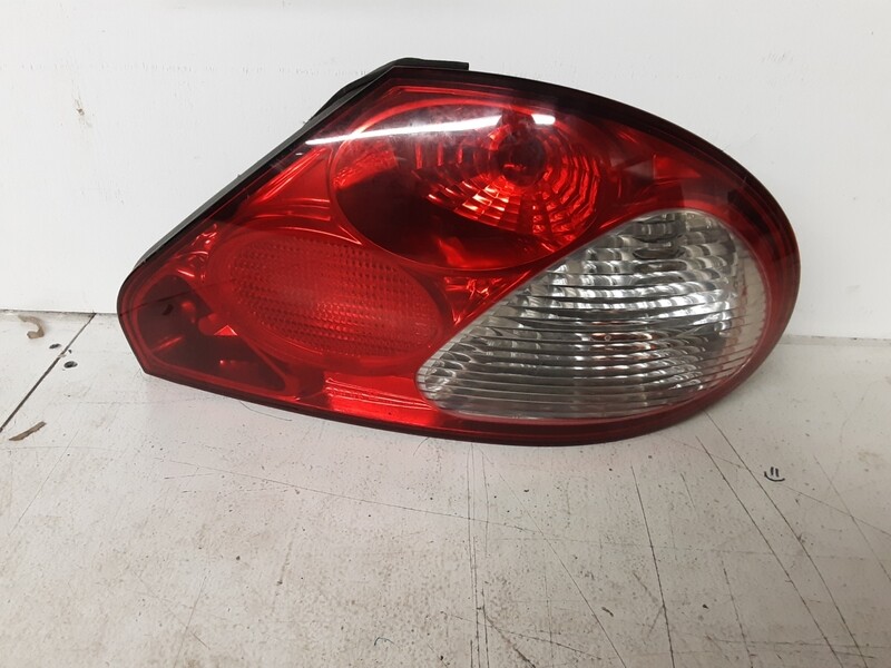 JAGUAR X TYPE OSR DRIVERS SIDE REAR LIGHT UNIT