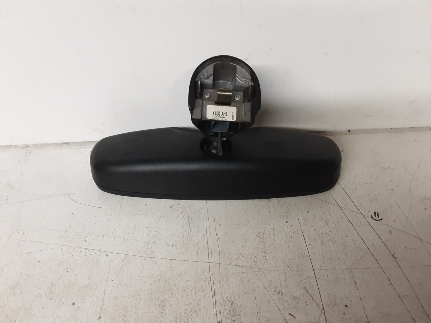 JAGUAR X TYPE INTERIOR REAR VIEW MIRROR X400 AHL