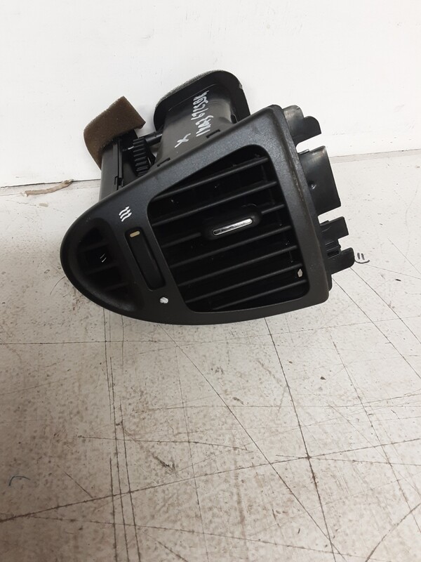 JAGUAR X TYPE PASSENGER SIDE DASH AIR VENT 1X43 6725 BK