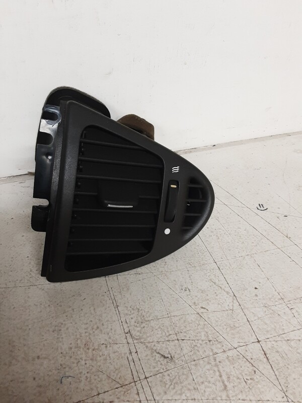 JAGUAR X TYPE DRIVERS SIDE DASH AIR VENT  1X43 6727 BK