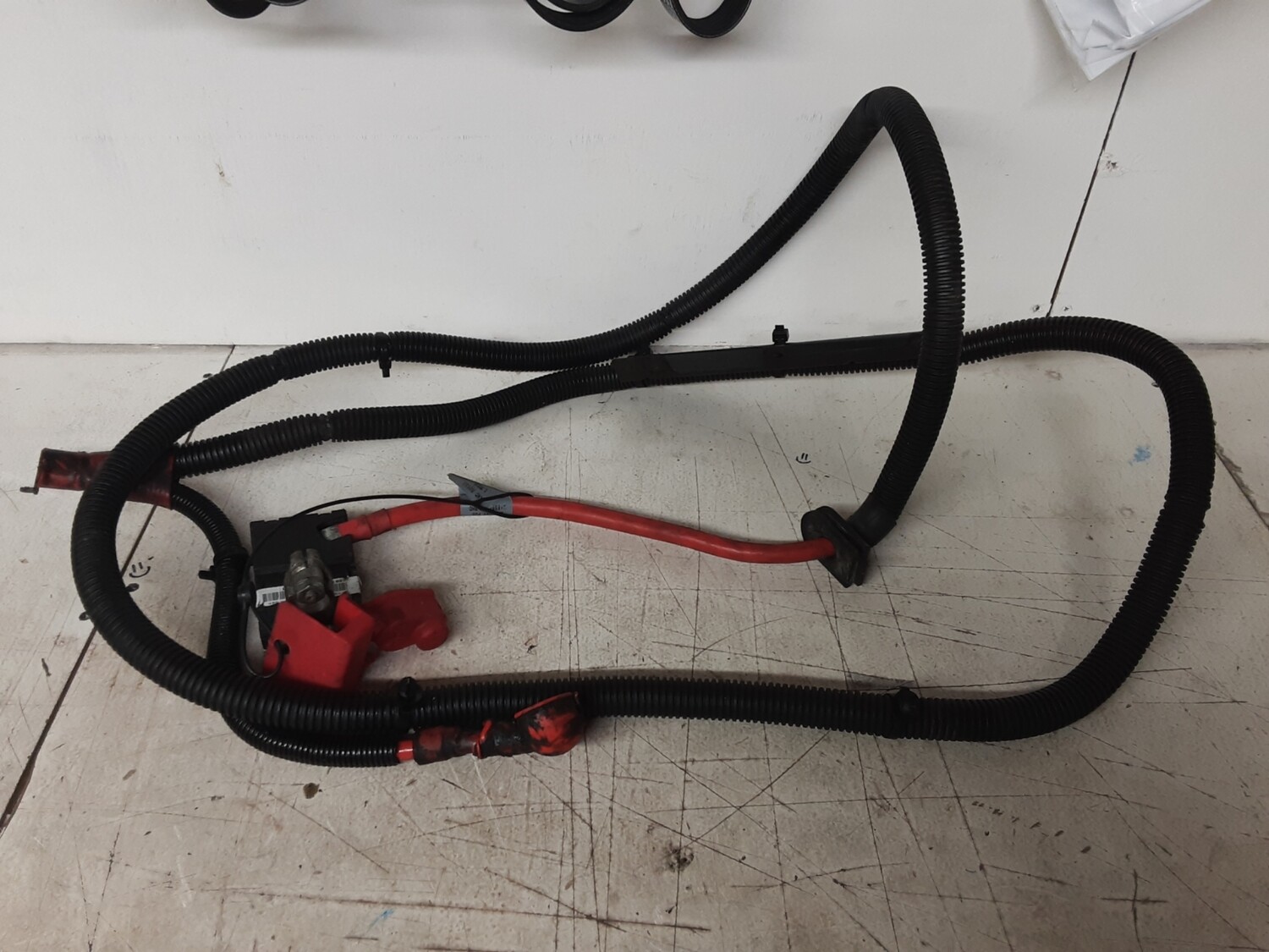 RANGE ROVER L322 3.6 TDV8 STARTER MOTOR ALTERNATOR CABLE YMS500340