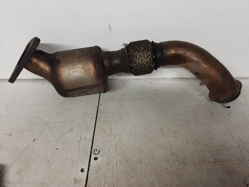 RANGE ROVER L322 TDV8 3.6 DRIVERS SIDE CATALYTIC CONVERTER LR2835