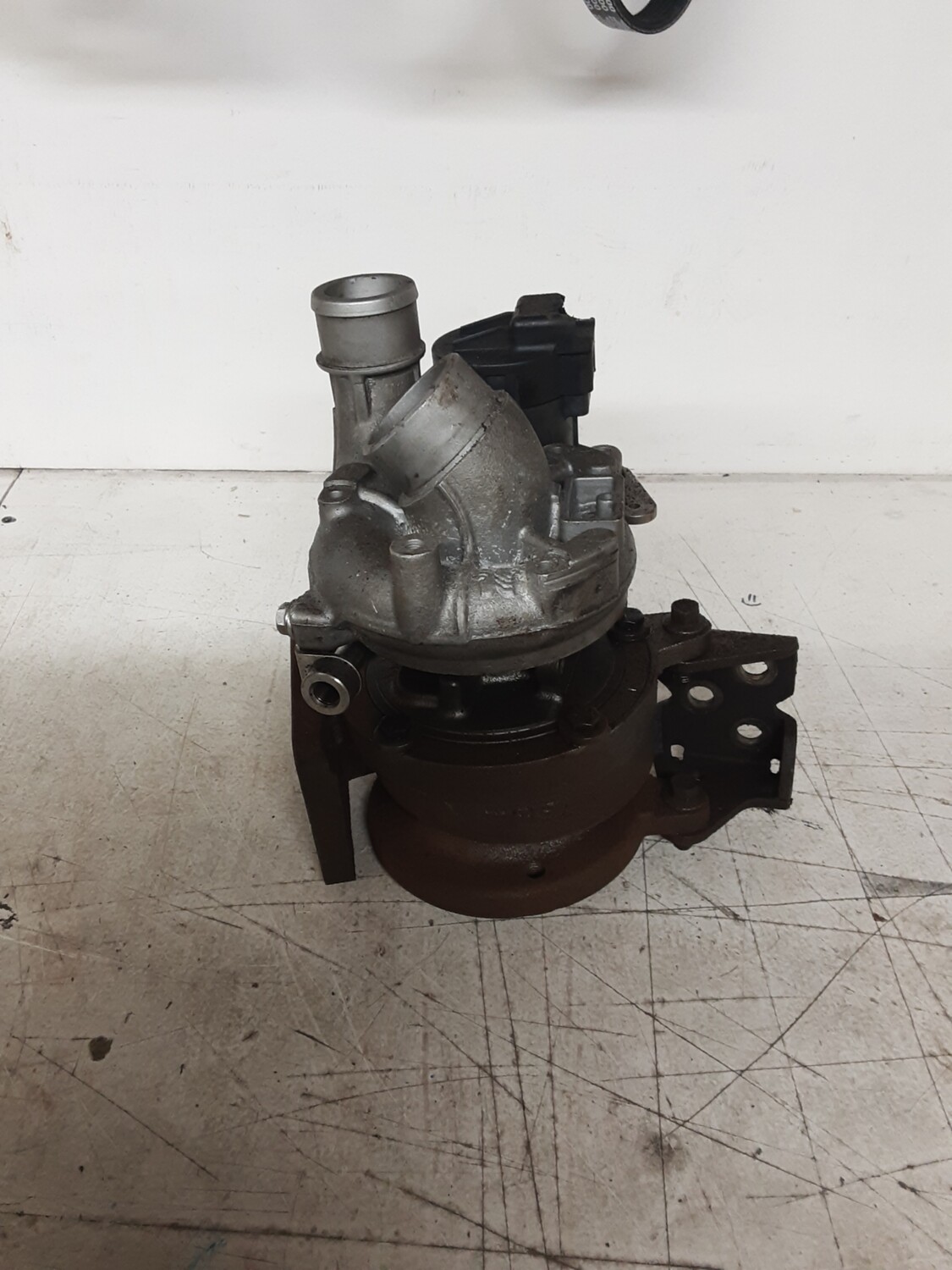 RANGE ROVER SPORT TDV8 3.6 05-10 REFURBISHED TURBO 54399880113 RIGHT SIDE